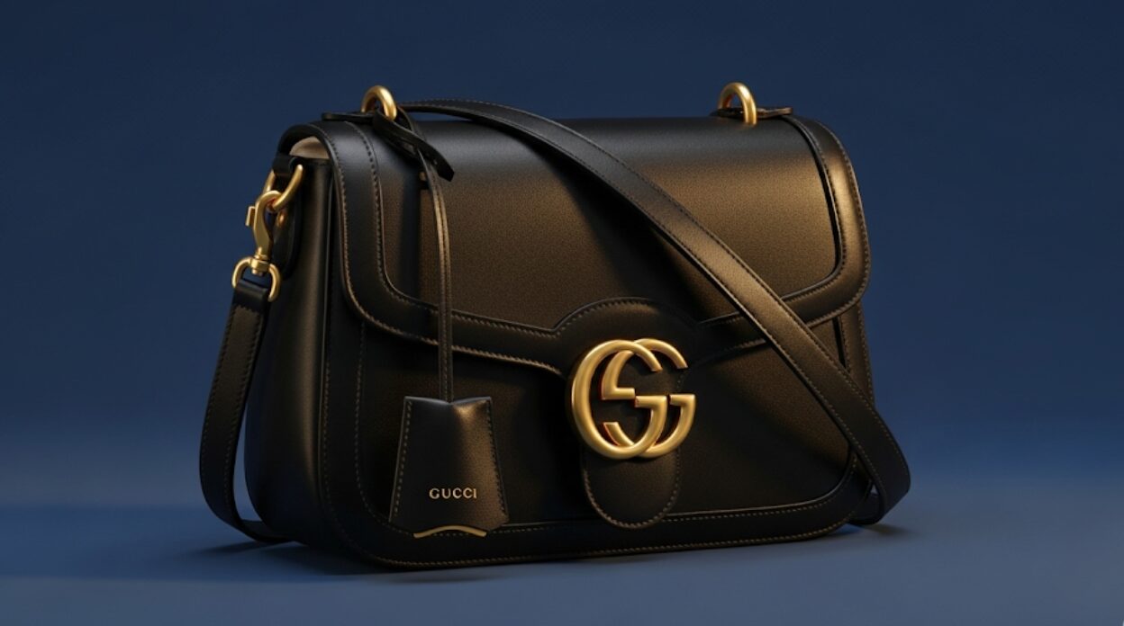 GUCCIアウトレットのカバンのイメージ